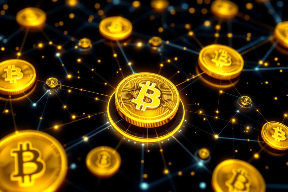 Analyse de la répartition géographique des nœuds Bitcoin