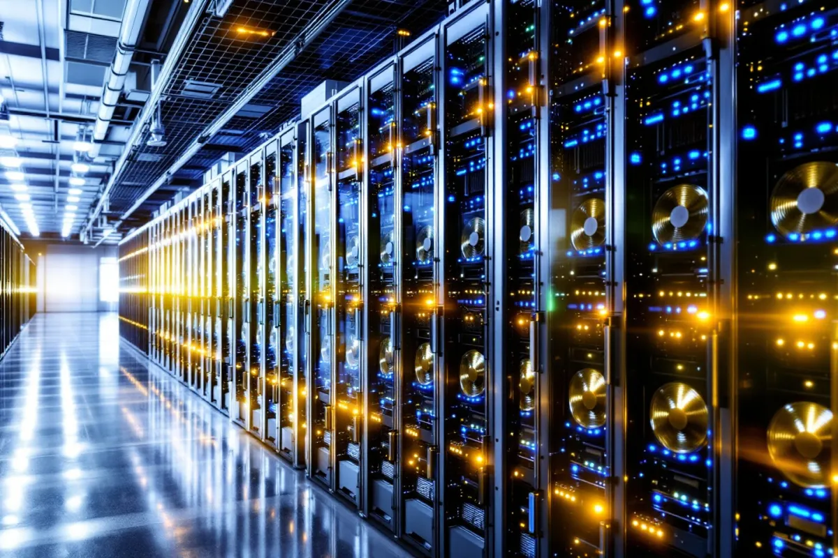 Avancées technologiques des fermes de minage Bitcoin