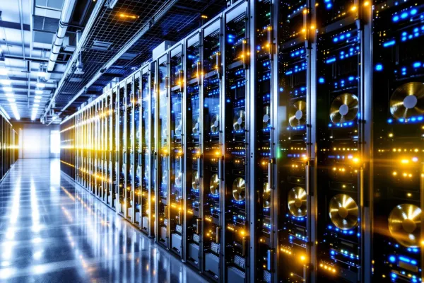 Technologische Fortschritte von Bitcoin-Mining-Farmen