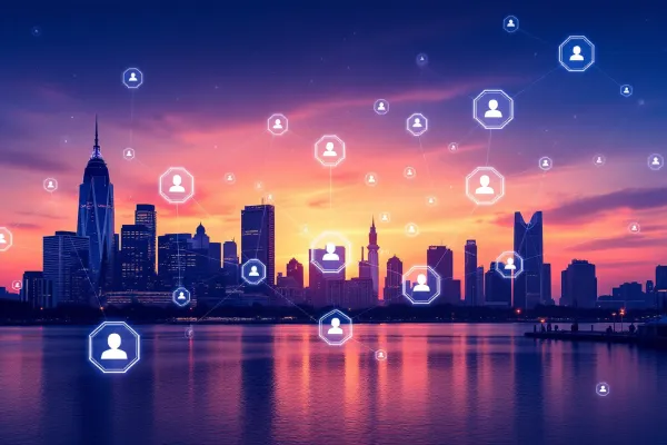 How does the Bitcoin network withstand crises?