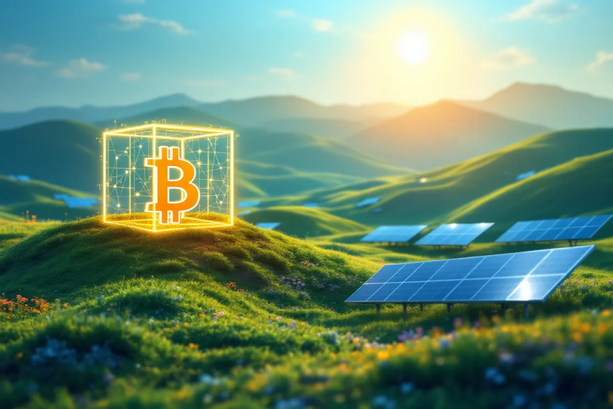 Verstehen des Energieverbrauchs des Bitcoin-Netzwerks