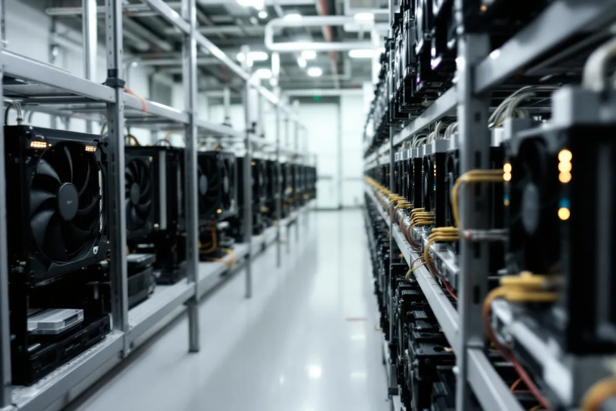 Comprendre les Matériels de Minage de Bitcoin