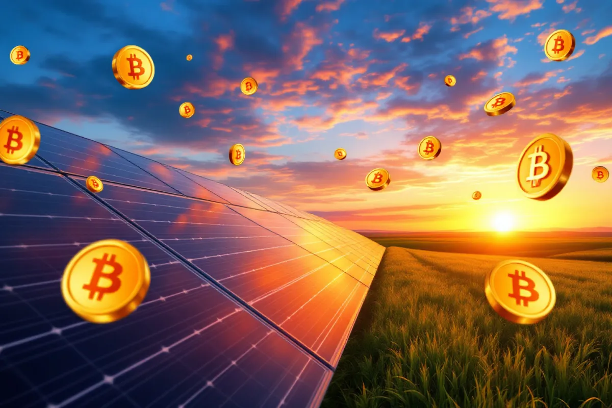 Comprendere l'Impatto Ambientale del Mining di Bitcoin