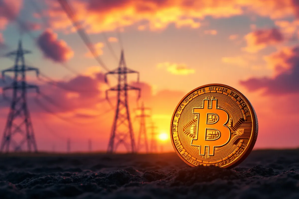 Consumo Energético de la Minería de Bitcoin