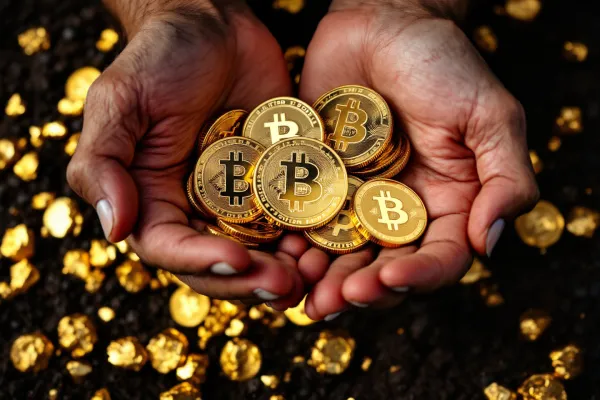 Innovative Ausnutzung ungenutzter Ressourcen für das Mining