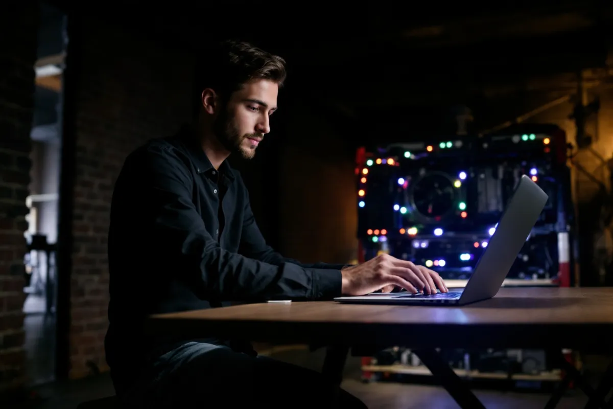 Erforschung der technischen Hindernisse der ersten Bitcoin-Miner