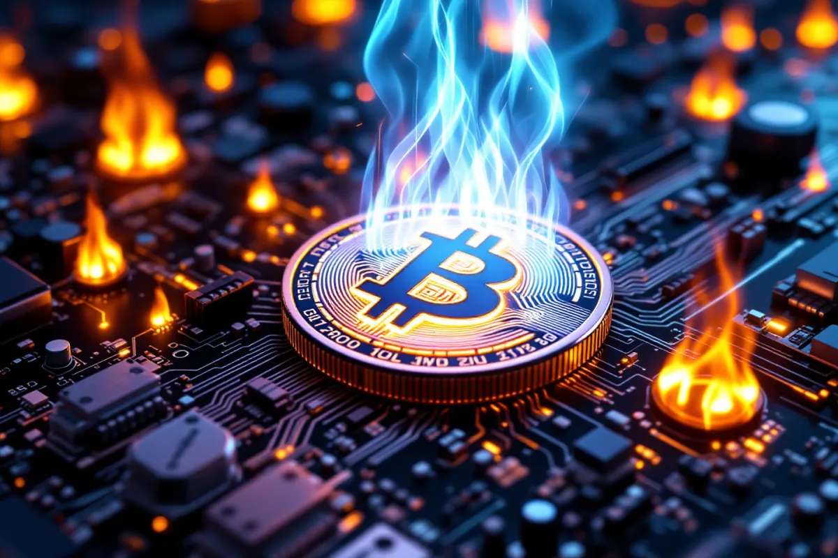 Erforschung der technischen Hindernisse der ersten Bitcoin-Miner