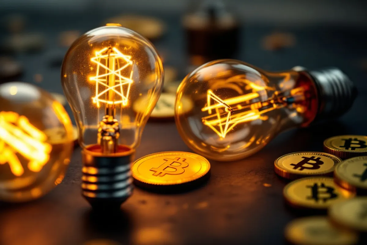 Impact des coûts énergétiques sur le minage