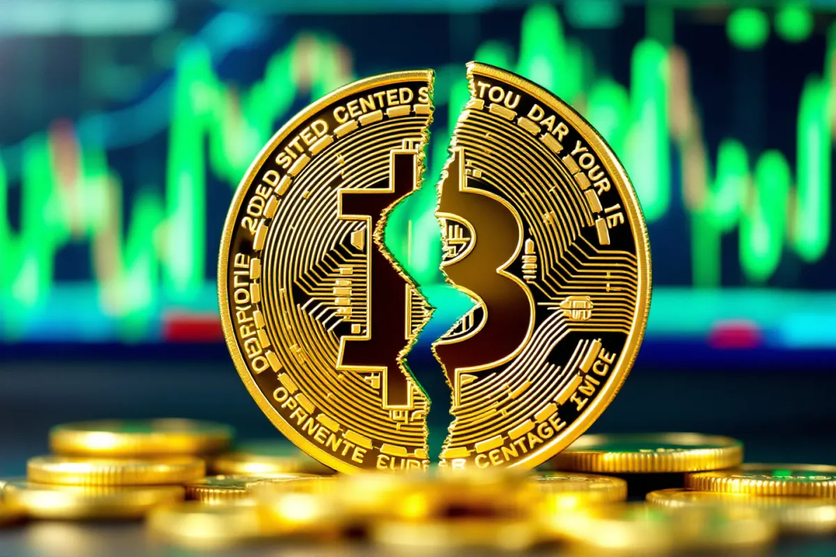Impact du premier halving Bitcoin