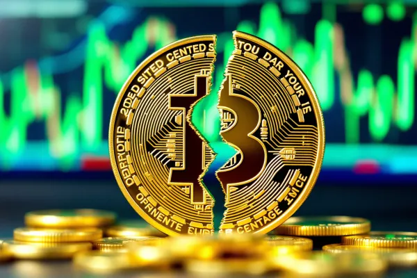 Auswirkung des ersten Bitcoin-Halvings
