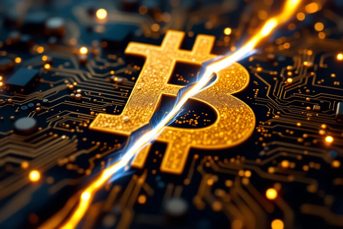 Impact du premier halving Bitcoin