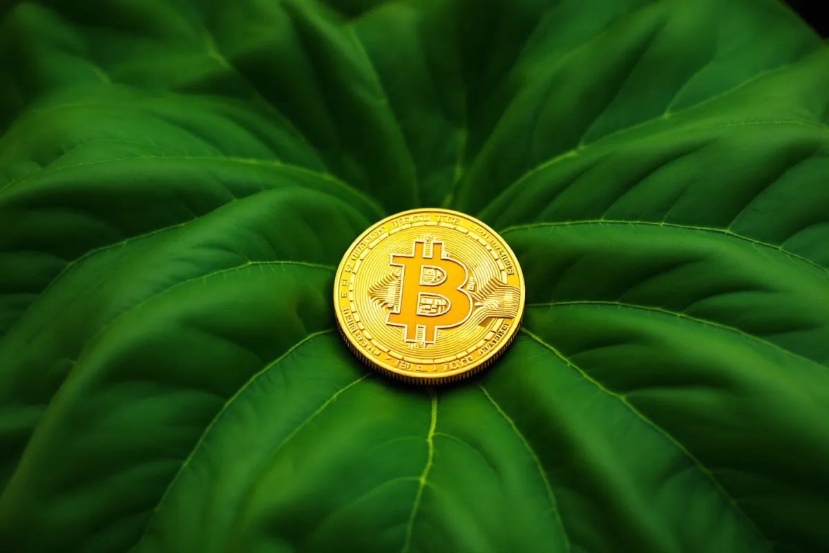 Ökologischer Einfluss des Bitcoin-Minings