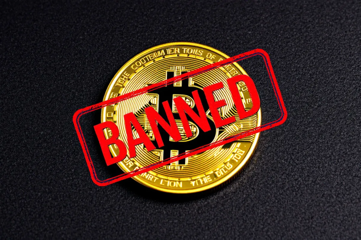 Prohibiciones de Minería de Bitcoin