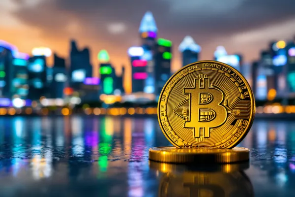 De opkomst van Bitcoin-mijnbouw in Azië