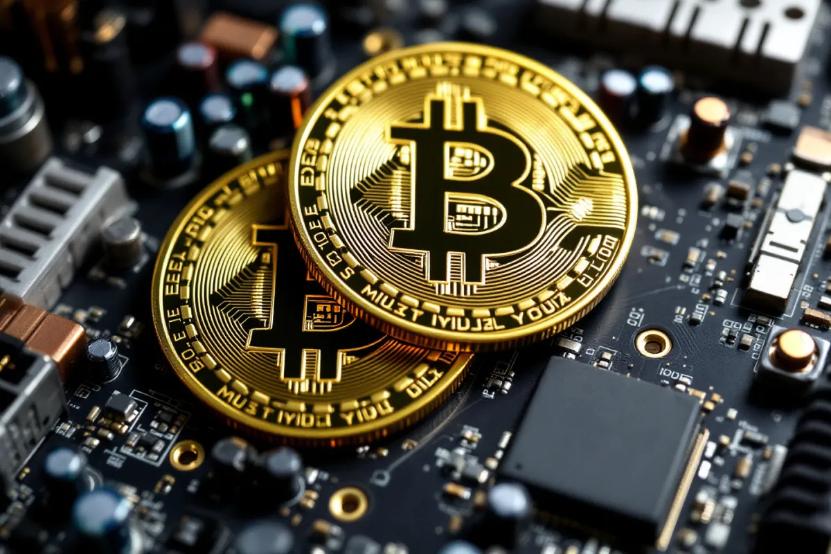 L'Avènement du Bitcoin : Décryptage Historique