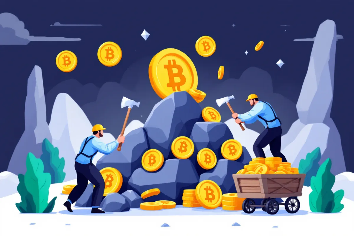 L'Avènement du Bitcoin : Décryptage Historique
