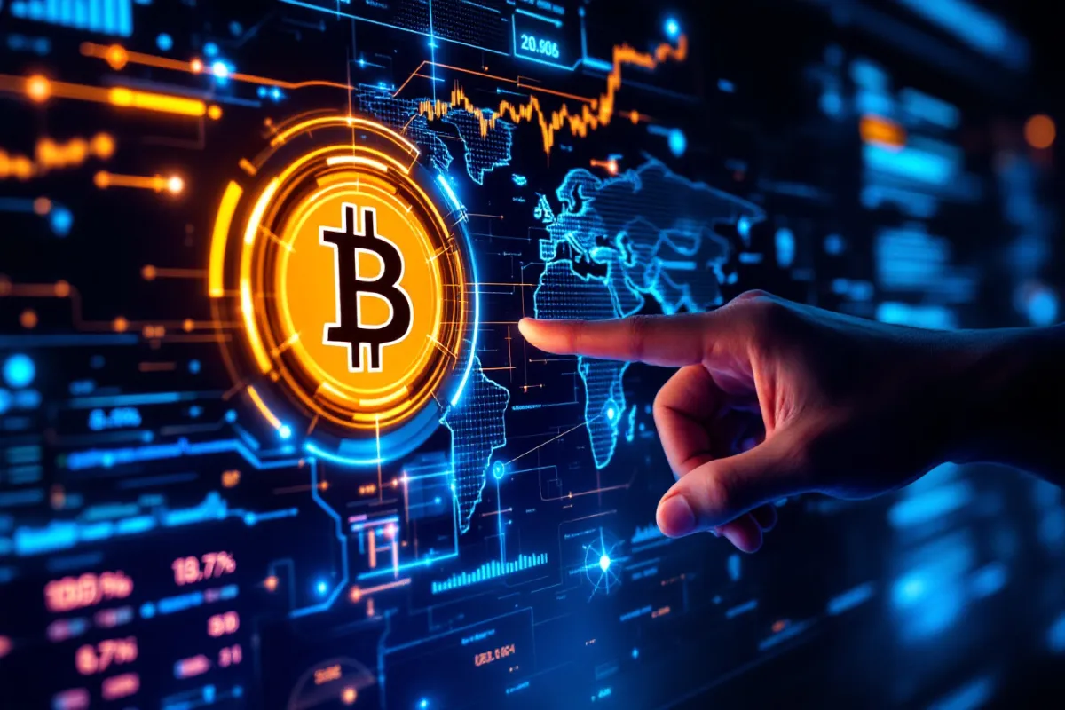 Le minage de Bitcoin et l'économie