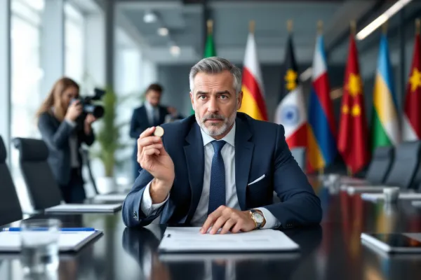 Die Herausforderungen der Governance und Regulierung im Bitcoin-Mining