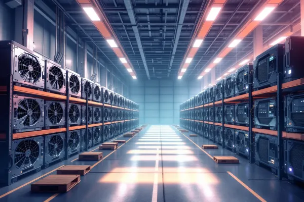 Bitcoin Mining: Hardware Availability