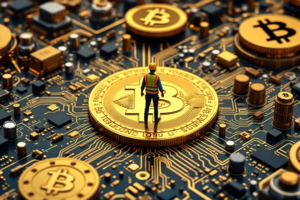 Bitcoin-Mining: Wurzeln und Einfluss