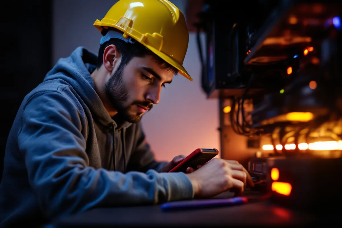 Optimización de las Granjas de Minería de Bitcoin