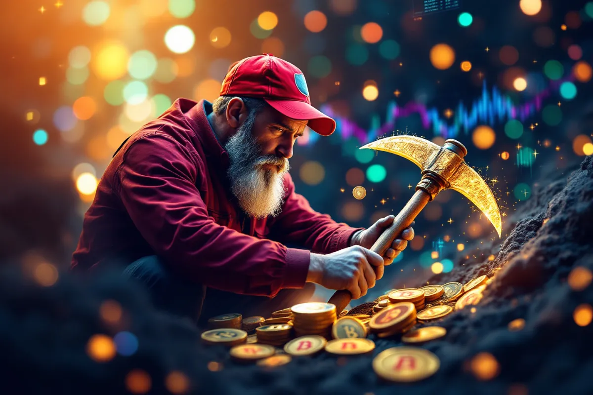 Pionniers du Minage de Bitcoin : Contributions Clés