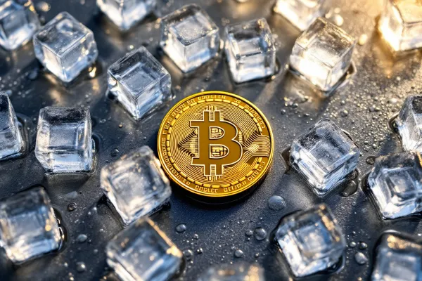Raffreddamento del Mining di Bitcoin e Acqua