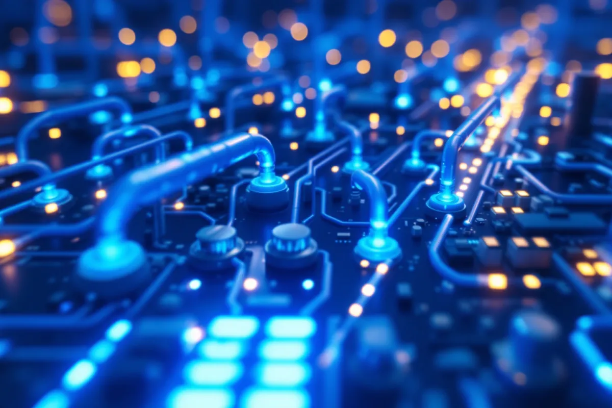 Raffreddamento a immersione nel mining di Bitcoin