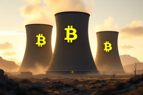 Regulaties van het Minen van Bitcoin: Energielimiet
