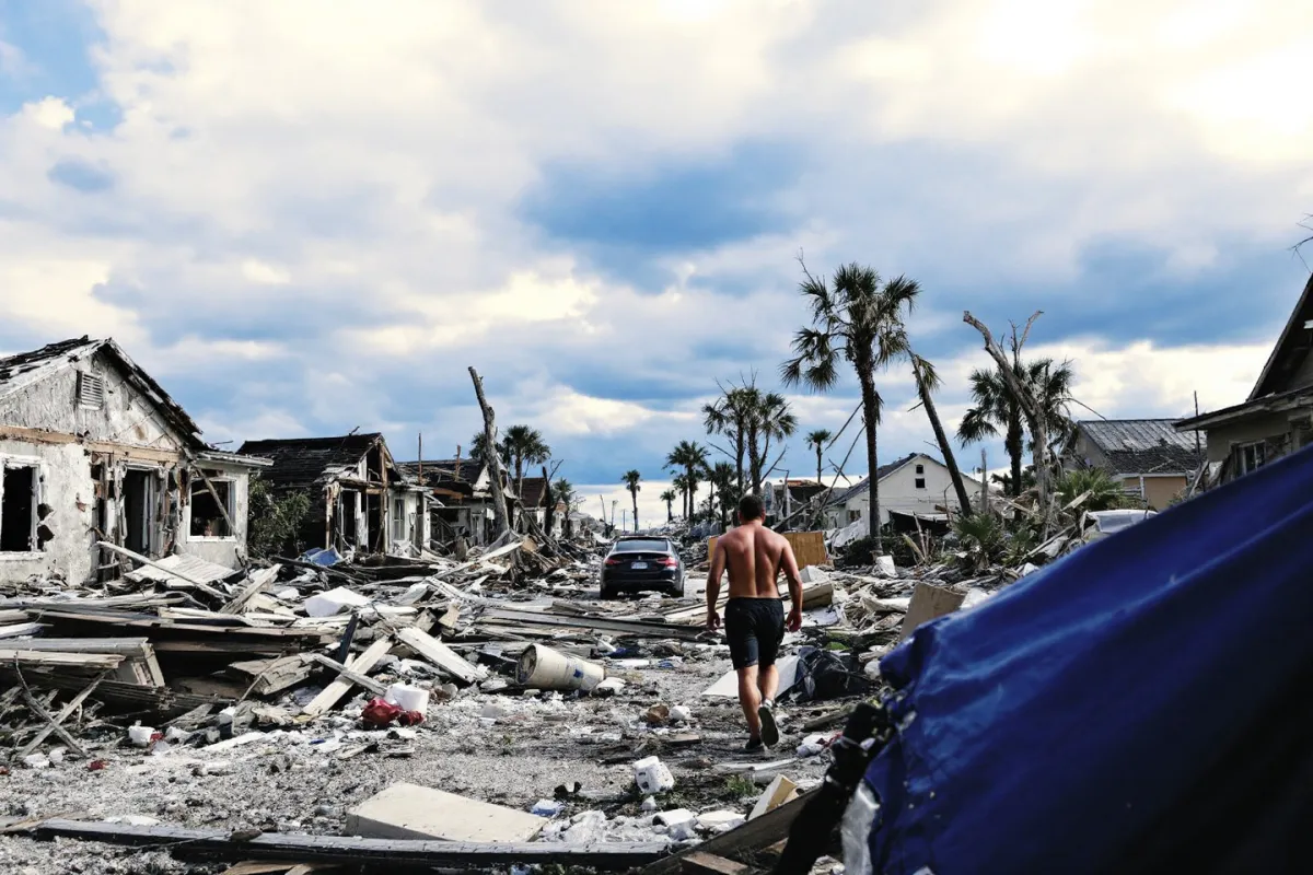 Renforcer la Résilience face aux Catastrophes