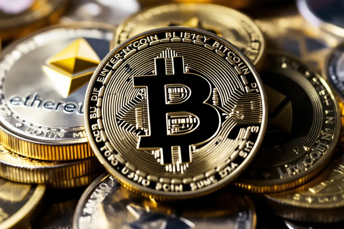 Rivaliteit in Mining: Cryptos tegen Bitcoin