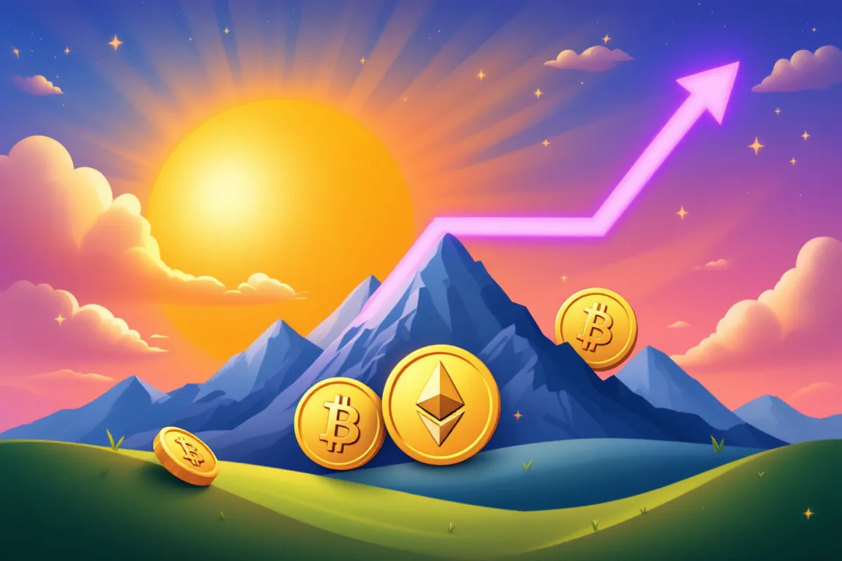 Rivaliteit in Mining: Cryptos tegen Bitcoin