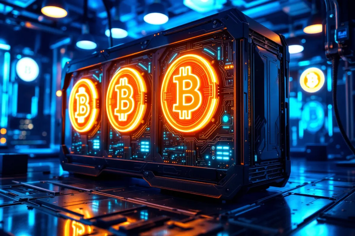 Towards New Horizons: The Evolution of Bitcoin Mining