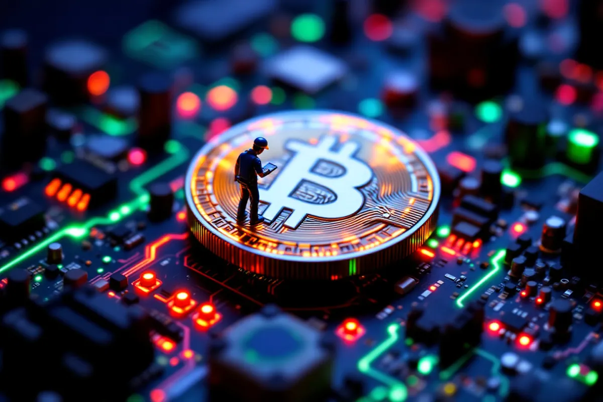 Towards New Horizons: The Evolution of Bitcoin Mining